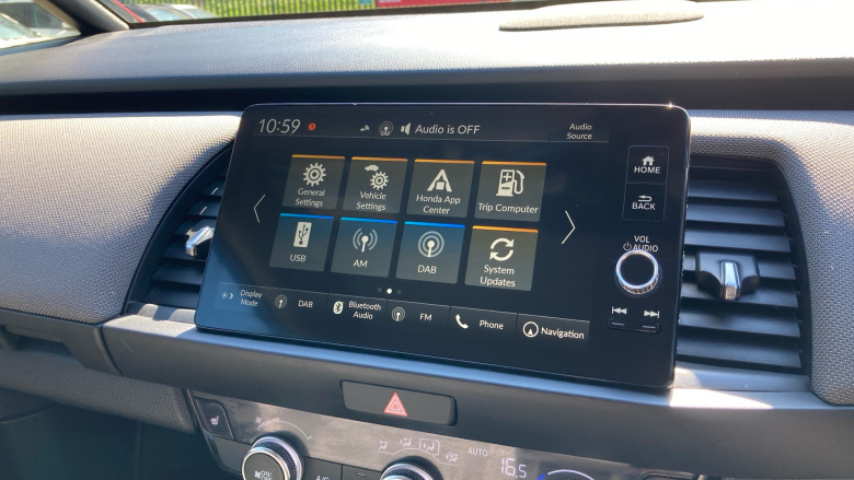 Honda Jazz 1.5 i-MMD Hybrid Crosstar EX 5dr eCVT Hybrid Hatchback